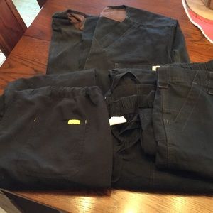 Men’s carhartt Scrubs